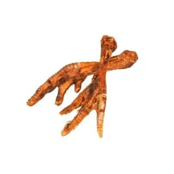 Patte de dinde pour chien en vrac Bubimex - Prix à la pièce