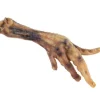 Patte de poulet pour chien en vrac Bubimex - prix à la pièce