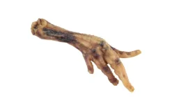 Patte de poulet pour chien en vrac Bubimex - prix à la pièce