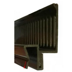 Peigne de débordement ultraflow, 60 cm - DD H2OCEAN modèle D-D