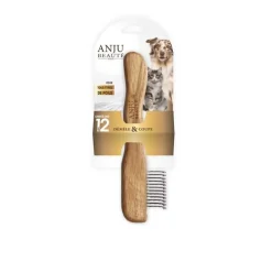 Peigne démêloir 12 lames