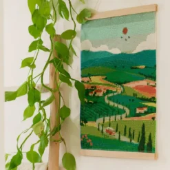 Peinture à diamanter Toscane Petit Diamond by La Petite Épicerie - 25,5 x 33 cm