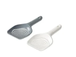 Pelle à litière plastique micro