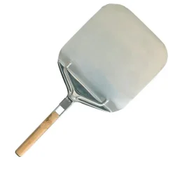 Pelle à pizza grand modèle coloris blanc Le Marquier