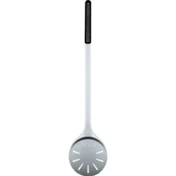 Pelle à tourner en aluminium gris Ooni - 17 cm