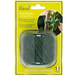 Pelote ficelle nature. GM jute