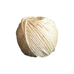 Pelote ficelle naturelle PM sisal - 100 gr / 35m