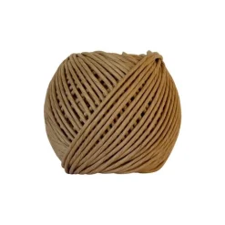 Pelote ficelle papier naturel - 80 gr