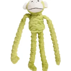 Peluche Singe pour chien - taille XL