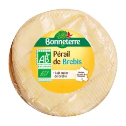 Perail de brebis Bonneterre bio 150 g