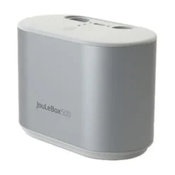 Pergola adossée bioclimatique en aluminium Couleurs Du Monde INEA - 4.29 x 3.18 m