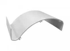 Pergola bioclimatique autoportante en aluminium, grey PROLOISIRS ERIS - 3m x 3m