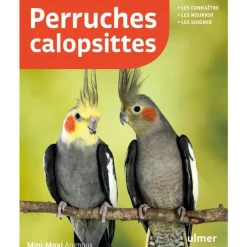 Perruches Calopsittes aux éditions Ulmer