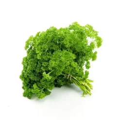 Persil frisé bio de France en botte - Prix à la pièce