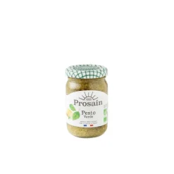 Pesto verde bio Prosain - 185 g