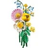 Petit bouquet ensoleillé LEGO® Botanical Collection 9 ans et plus - 812 pièces