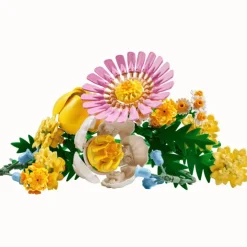 Petit bouquet ensoleillé LEGO® Botanical Collection 9 ans et plus - 812 pièces