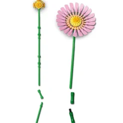 Petit bouquet ensoleillé LEGO® Botanical Collection 9 ans et plus - 812 pièces
