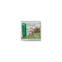 Petits pois et carottes surgelés biologiques Ardo en sachet - 600 g