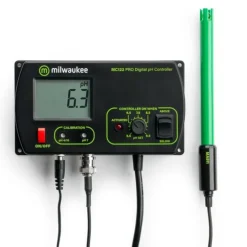 pH-mètre précision élevée, MILWAUKEE MC122 PRO