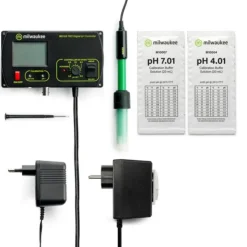 pH-mètre précision élevée, MILWAUKEE MC122 PRO