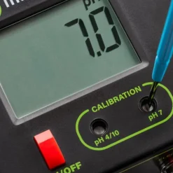 pH-mètre précision élevée, MILWAUKEE MC122 PRO