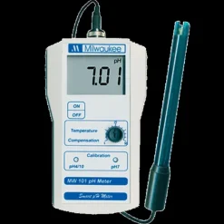 pH-mètre précision professionnelle, MILWAUKEE - Modèle MW101 PRO