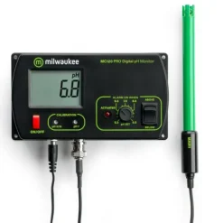 pH-mètre professionnel avec précision élevée MILWAUKEE MC120 Pro