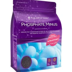 Phosphate minus bio AQUAFOREST pour aquarium - contenance 1L