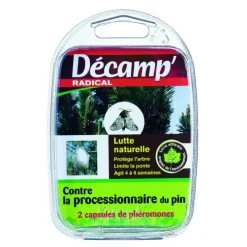 Phéromone de la processionnaire du pin x 2