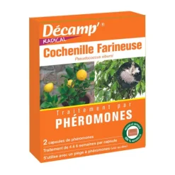 Phéromone pour cochenille farineuse x 2