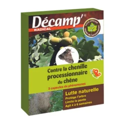 Phéromone traitement biologique contre la chenille processionnaire du chêne x 2