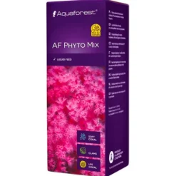 Phyto Mix nourrissant aquatique, sans colorants - AQUAFOREST - volume 250g/250ml