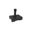 Pied de parasol pour balcon en béton 20kg