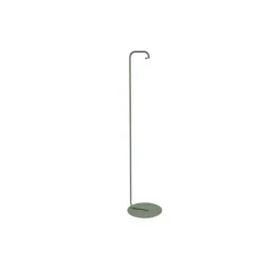 Pied simple pour lampe Balad coloris cactus Fermob - 157 cm