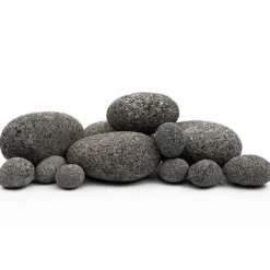 Pierre d'aquarium naturelle Zen Pebbles, AQUA DECO - taille M 9-12cm