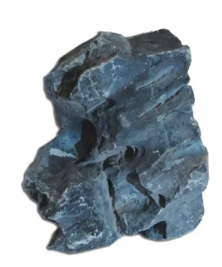 Pierre décorative pour aquarium coloris gris Aquavie Léopard Stone