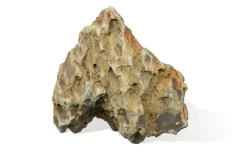 Pierre décorative pour aquarium coloris gris Aquavie Canyon Dragon - Taille M