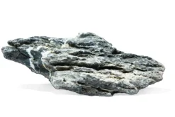 Pierre décorative pour aquarium coloris gris Aquavie Zébrée Mountain Léopard - Taille M