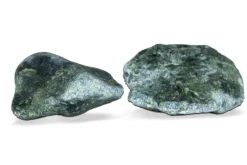 Pierre décorative pour aquarium coloris vert Aquavie Green Africa - Taille S