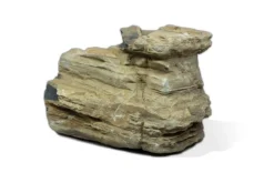 Pierre naturelle pour aquarium coloris gris Aquavie Coloradoo - Taille M