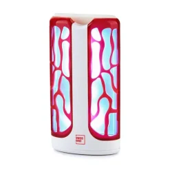 Piège à insectes adhésif et électrique LED 4 W