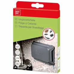 Piège Anti-cafards x 2 7x11,4x2 cm