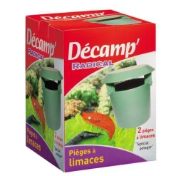 Piège anti-limaces x 2