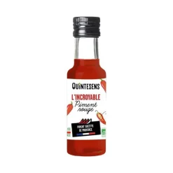 Piment Rouge bio Quintesens - 110 ml