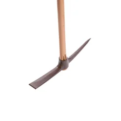 Pioche forgée 2 kg fibre tri-matières