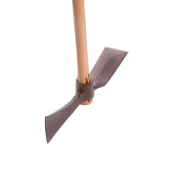 Pioche hache 2,5 kg fibre tri-matières