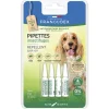 Pipettes antiparasitaires répulsives pour chien x4
