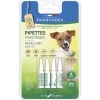 Pipettes antiparasitaires répulsives pour petit chien x4