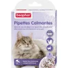 Pipettes calmantes pour chat x 3